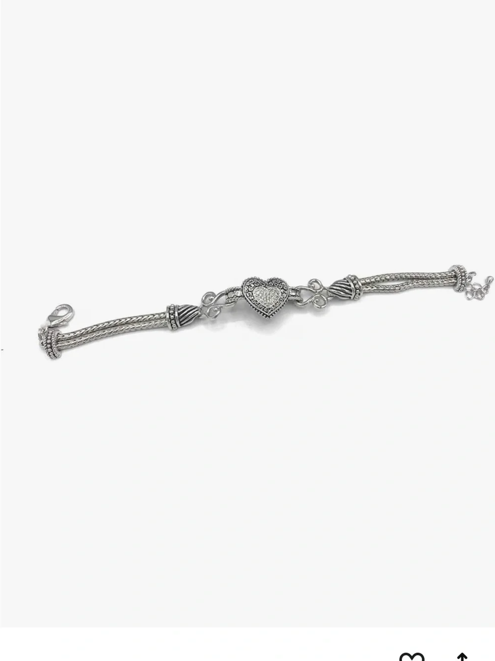 Lia Sophia love dust braclet
